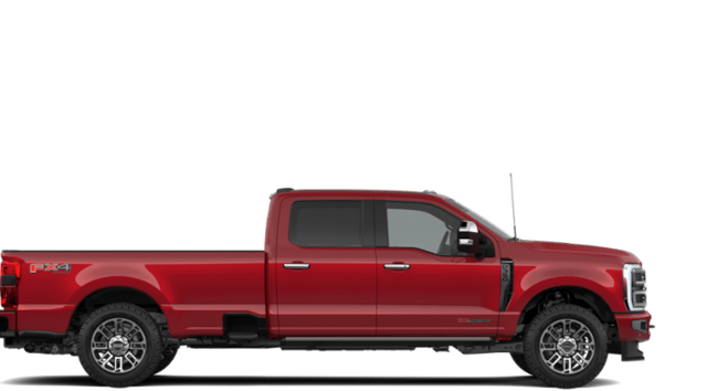 2026 Ford SuperDuty